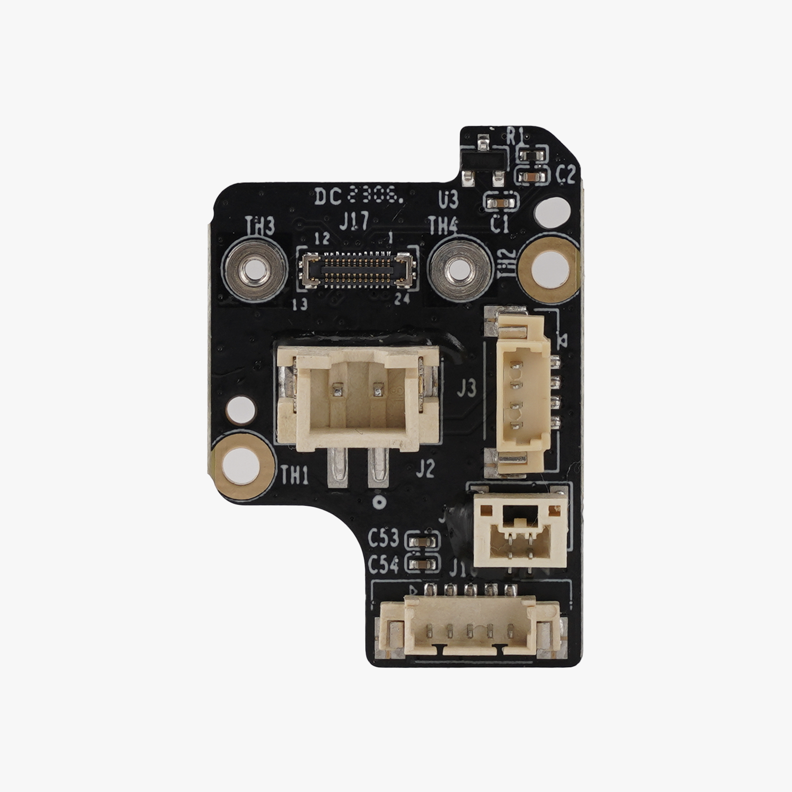 Плата TH Board Set V9 (Dual Red Laser) для Bambu Lab серии X1 5