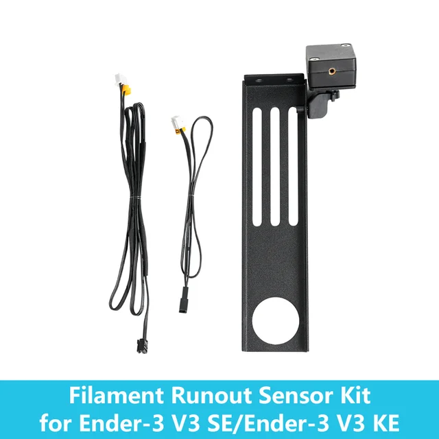 Creality Ender-3 V3 SE/KE Filament Runout Sensor
