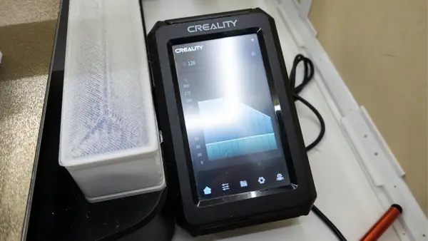 Creality Nebula Smart Kit (WiFi и камера) на Ender 3 V3 SE