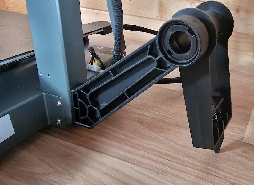 Штатный держатель катушки Ender 3 V3 Plus