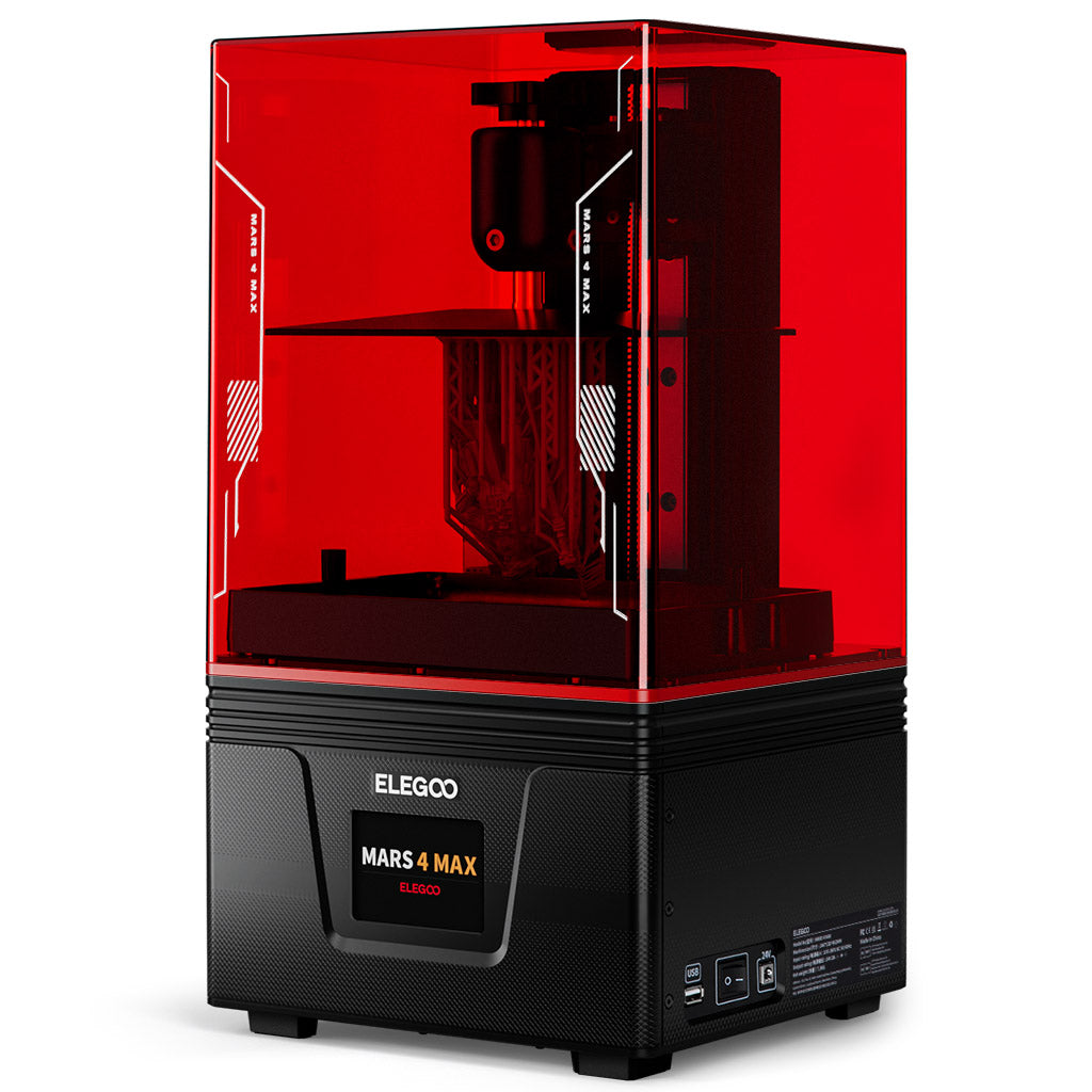 Elegoo Mars 4 Max 2