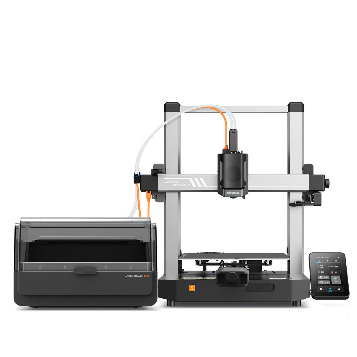 Anycubic Kobra 3 V2 2