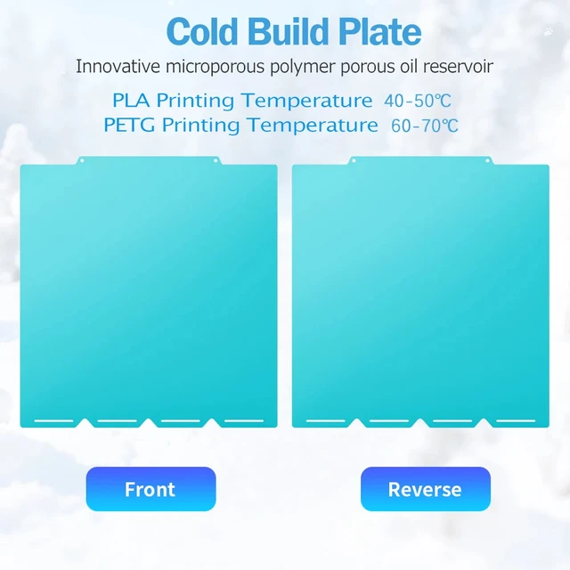 Охлаждающая платформа OMG для Snapmaker U1