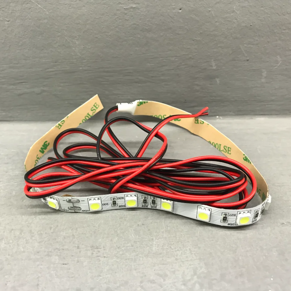 LED-подсветка камеры для QIDI X-Max 3 / X-Plus 3