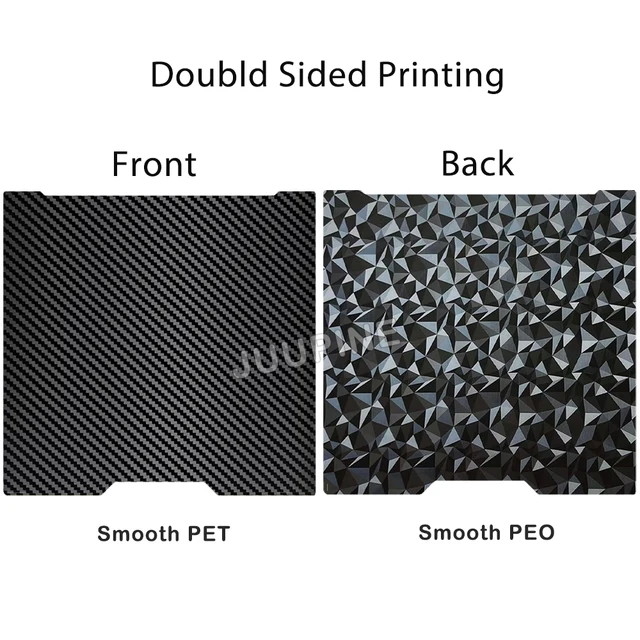 Стол 350×320 мм гладкий/текстурированный для Bambu Lab H2D / H2S