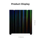 Двусторонний PET стол 315×310 мм Creality для K1 Max 2