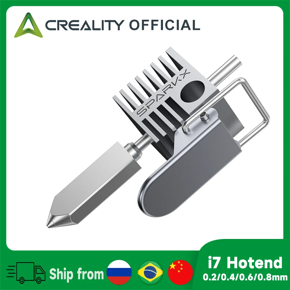 Creality SPARKX i7 Hotend v2 (Heating Block)