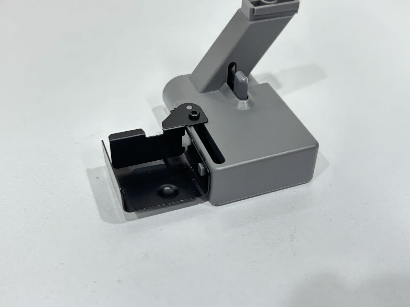 Вайпер A1 Mini в правильном положении