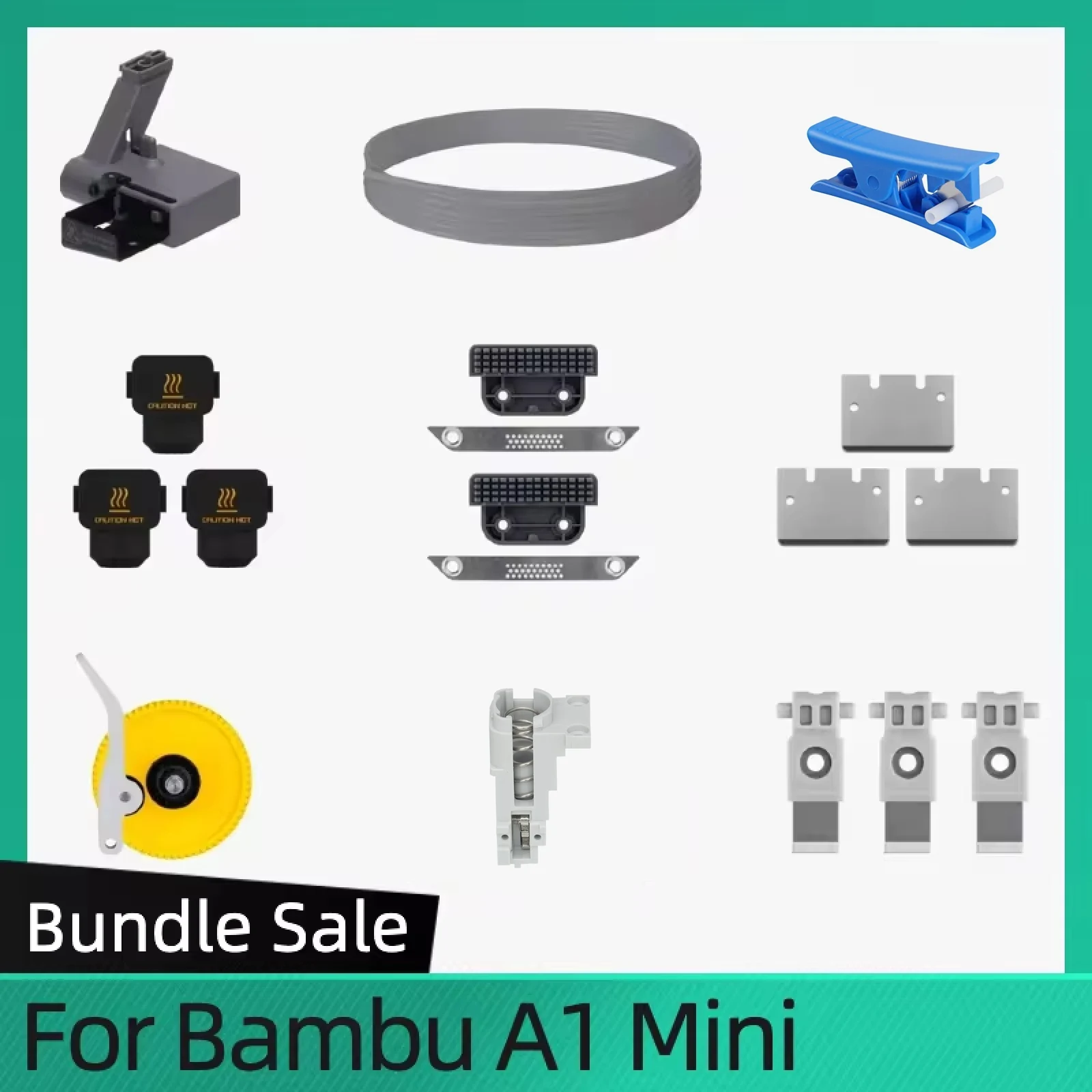 Bambu Lab A1 Mini Hotend 2