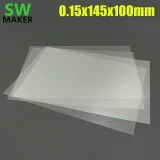 Плёнка FEP 145×100 мм для Anycubic Photon Zero: набор 4 шт 1