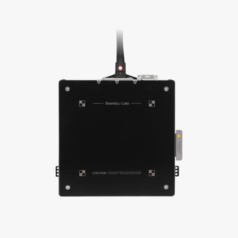 Нагревательный стол LV для Bambu Lab P2S