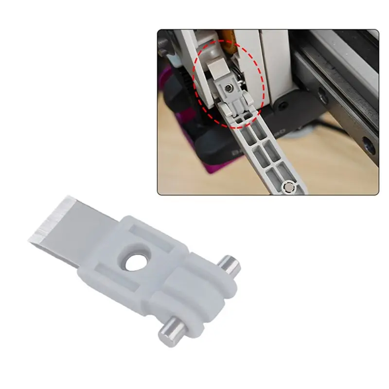 Лезвия для обрезчика филамента Bambu Lab (12 шт.) 3