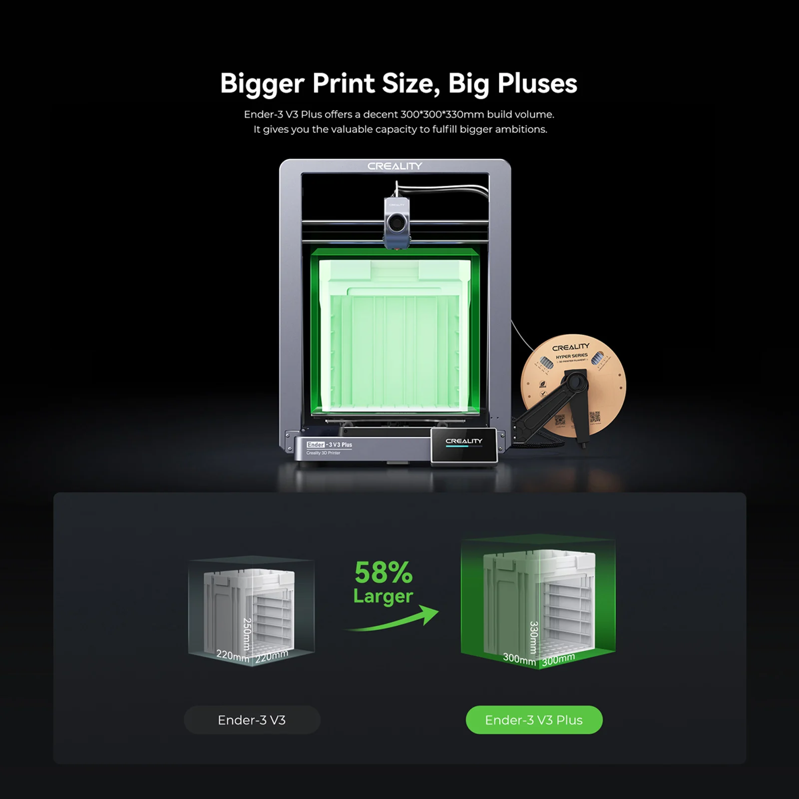 Creality Ender-3 V3 Plus 5