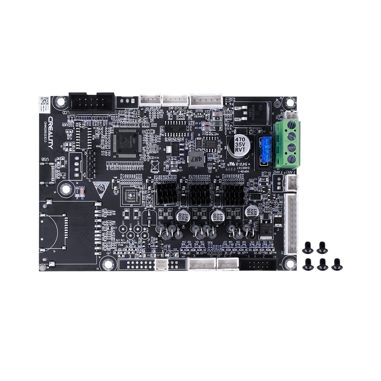 Материнская плата Creality Ender 5 Max (комплект) 3