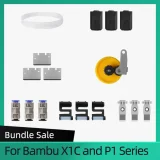 Набор для обслуживания Bambu Lab X1C/P1 — нож, вайпер, скрейпер 1