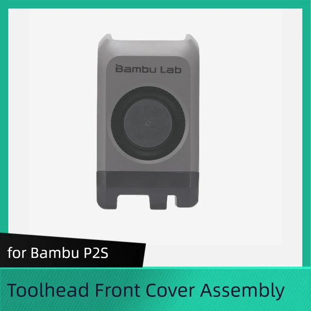 Bambu Lab P2S Toolhead Cover Assembly for 3D Printer