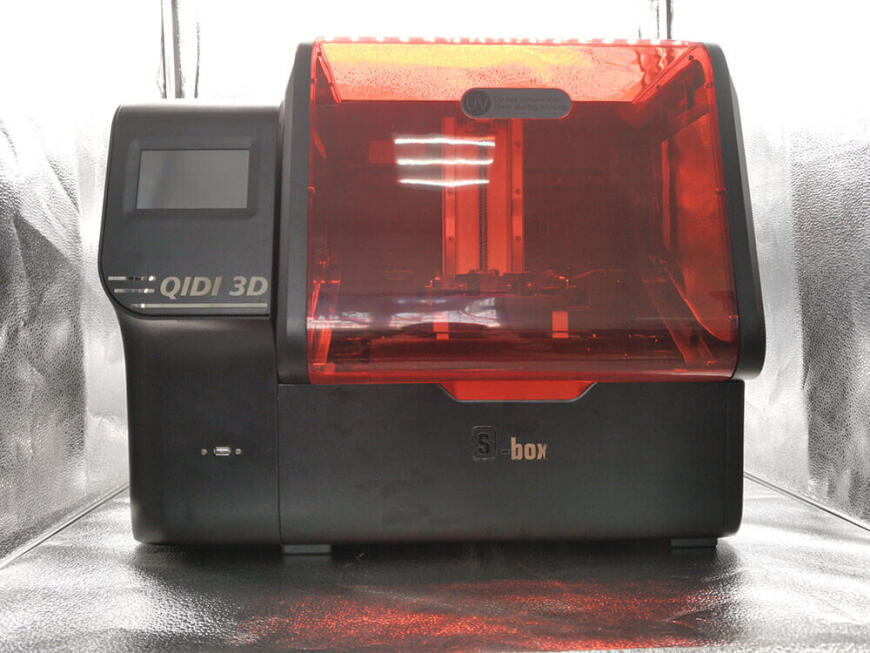 QIDI S-Box