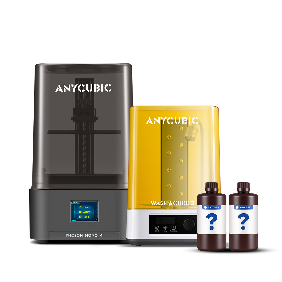 Anycubic Photon Mono 4 2