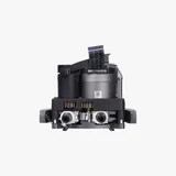 Узел двойного экструдера Bambu Lab для H2D и H2C 3