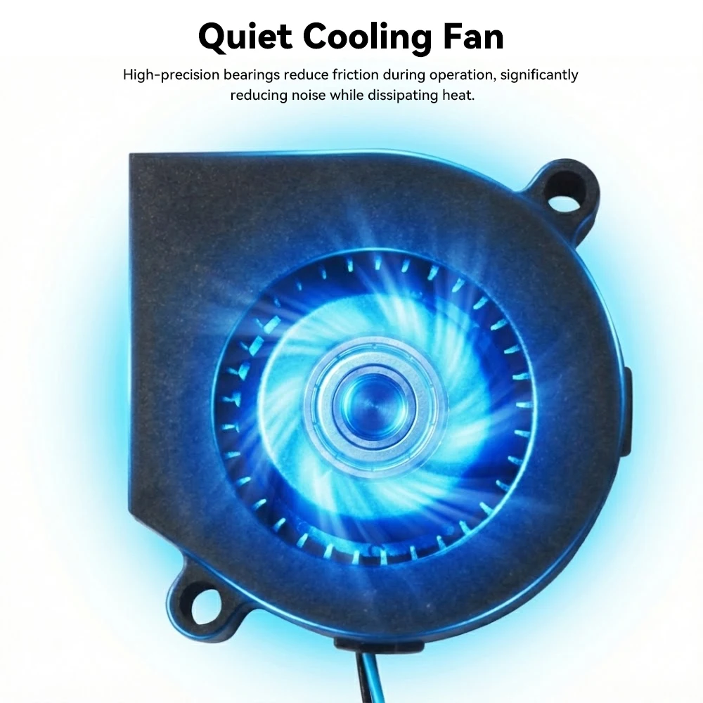 Вентилятор обдува детали Snapmaker U1 (5015) 6