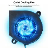 Вентилятор обдува детали Snapmaker U1 (5015) 6