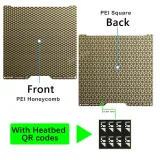 Стол Bambu Lab H2D с QR-кодом для сканирования LIDAR (гладкий/текстурированный) 1