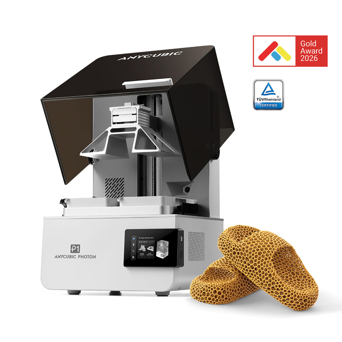 Anycubic Photon P1 2