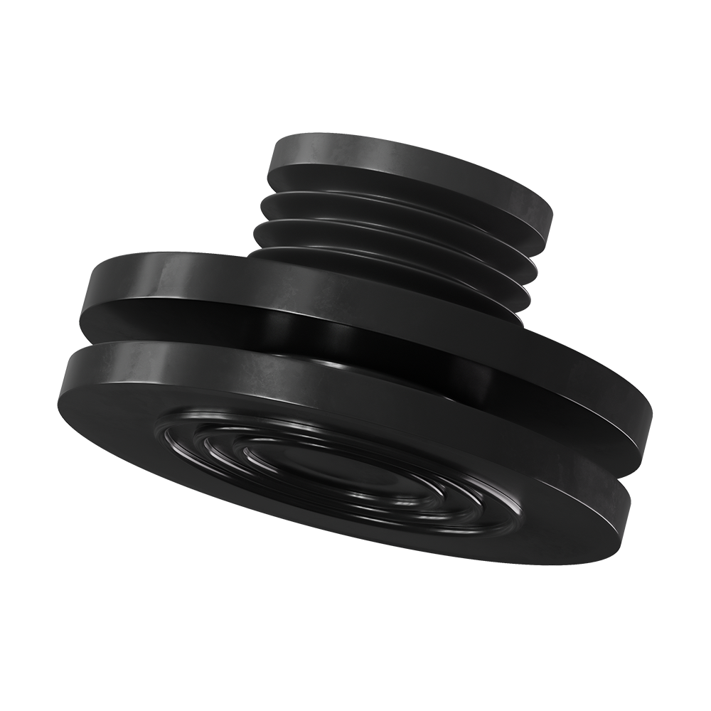 Виброгасящие силиконовые ножки Creality, 4 шт. 2