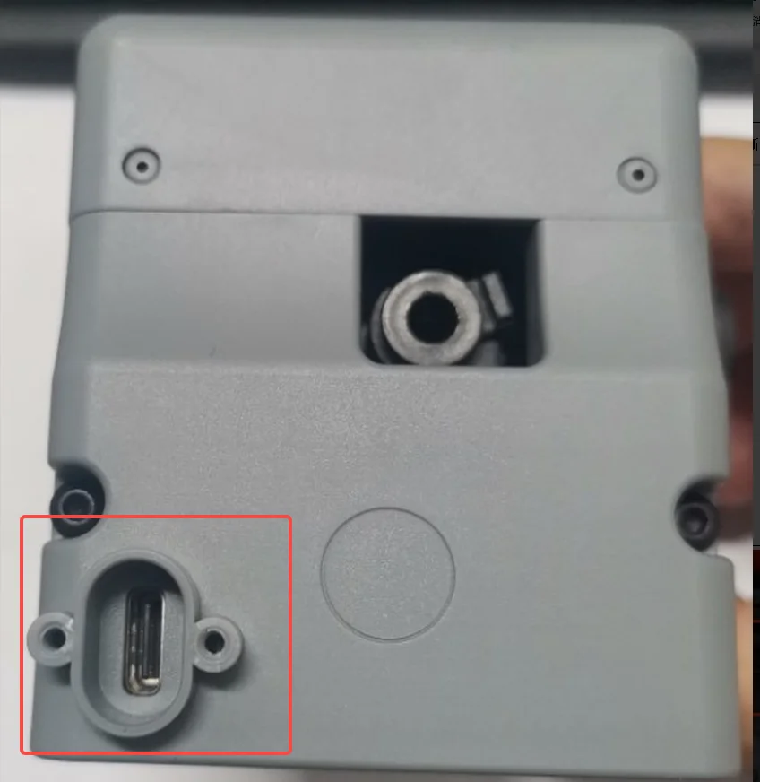 Экструдер в сборе FlashForge AD5X 2