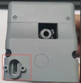 Экструдер в сборе FlashForge AD5X 2