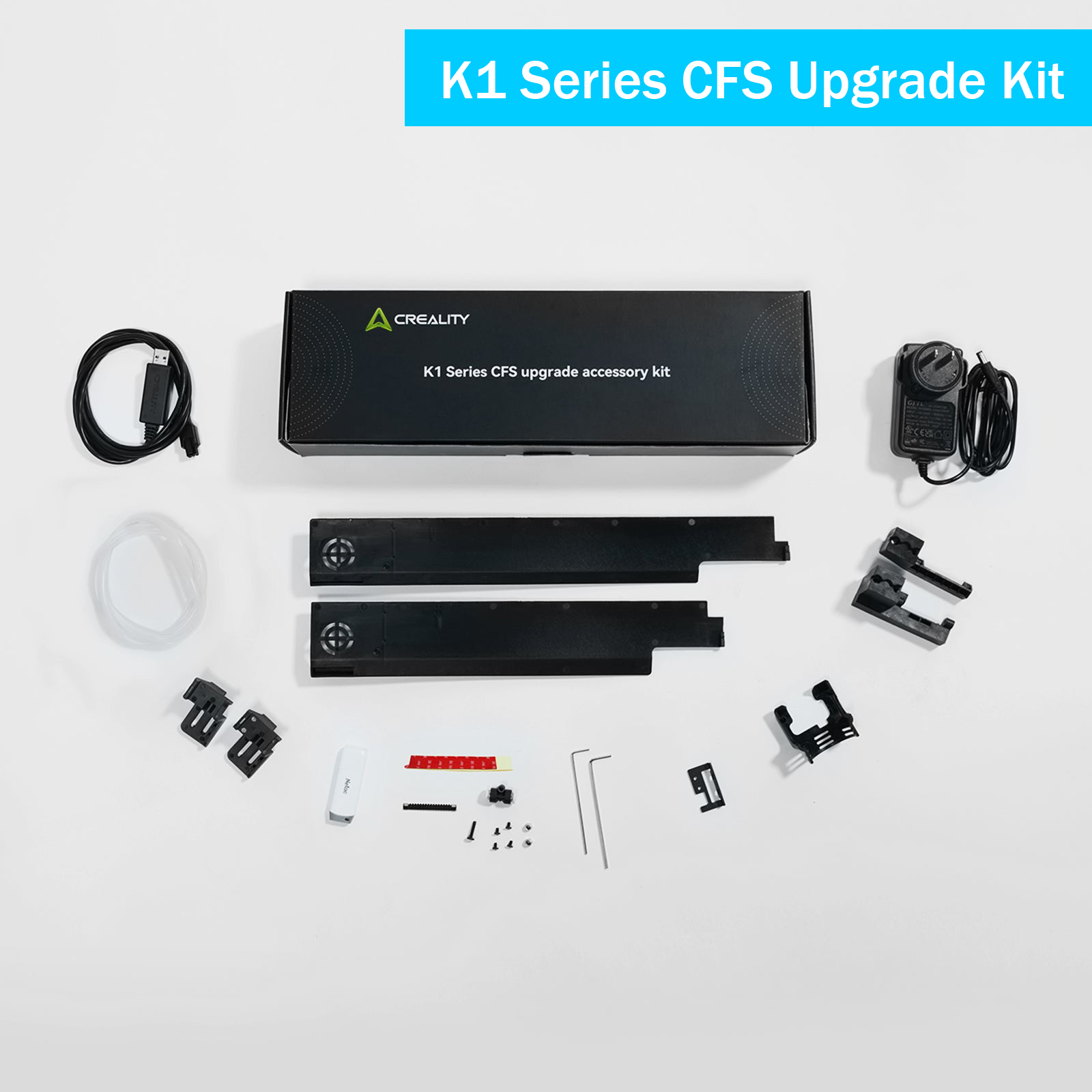 Раскладка Creality K1 Series CFS Upgrade Kit с подписью