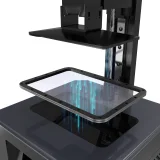 Разделительная плёнка FEP с рамкой в сборе для Anycubic Photon M3 Plus / Mono X 6K / X2 3