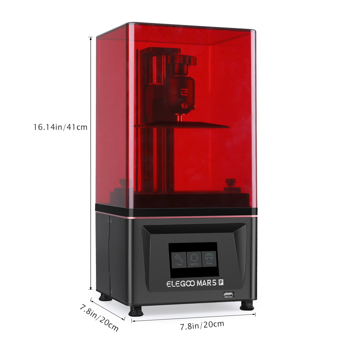 Elegoo Mars Pro 3