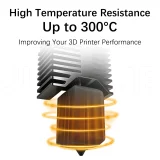 Силиконовые носки для хотенда Snapmaker U1 (4 шт) 8