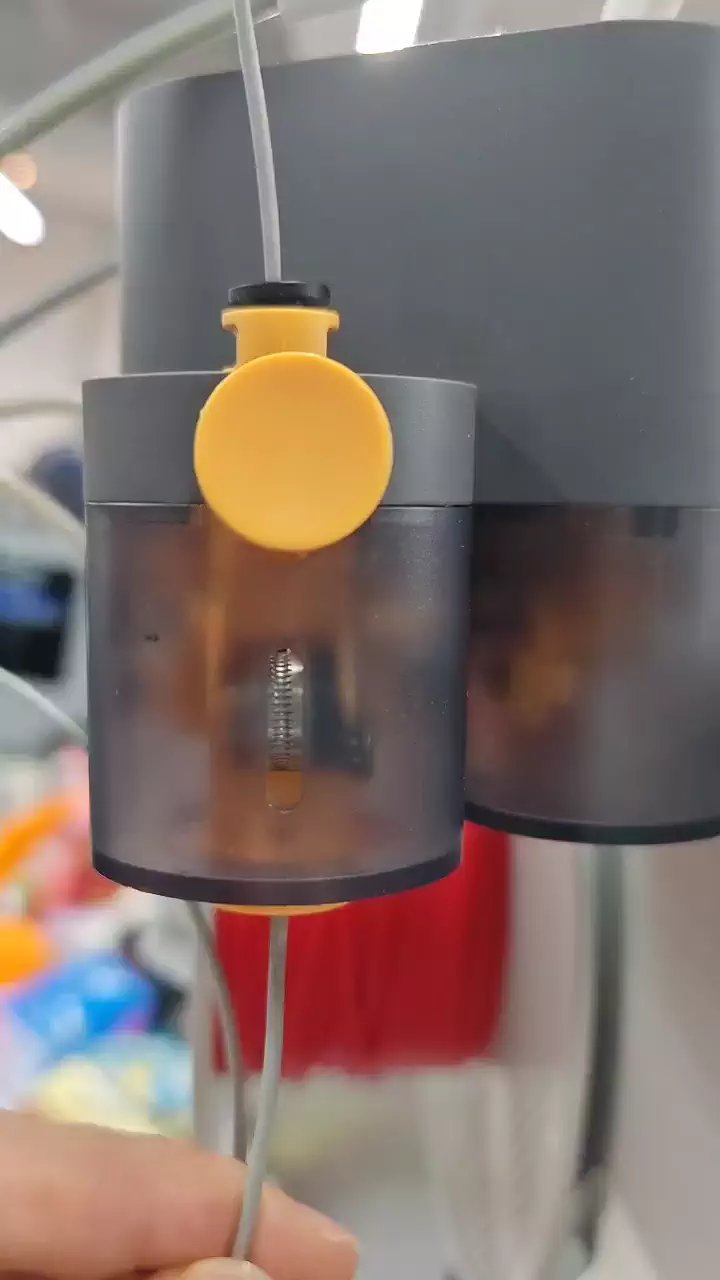 Грязный одометр AMS Lite — энкодер не вращается