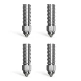 Набор из 4 биметаллических сопел Creality K1 / K1 Max (0.4mm) 3