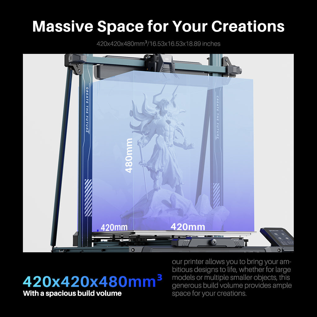 Elegoo Neptune 4 Max 3