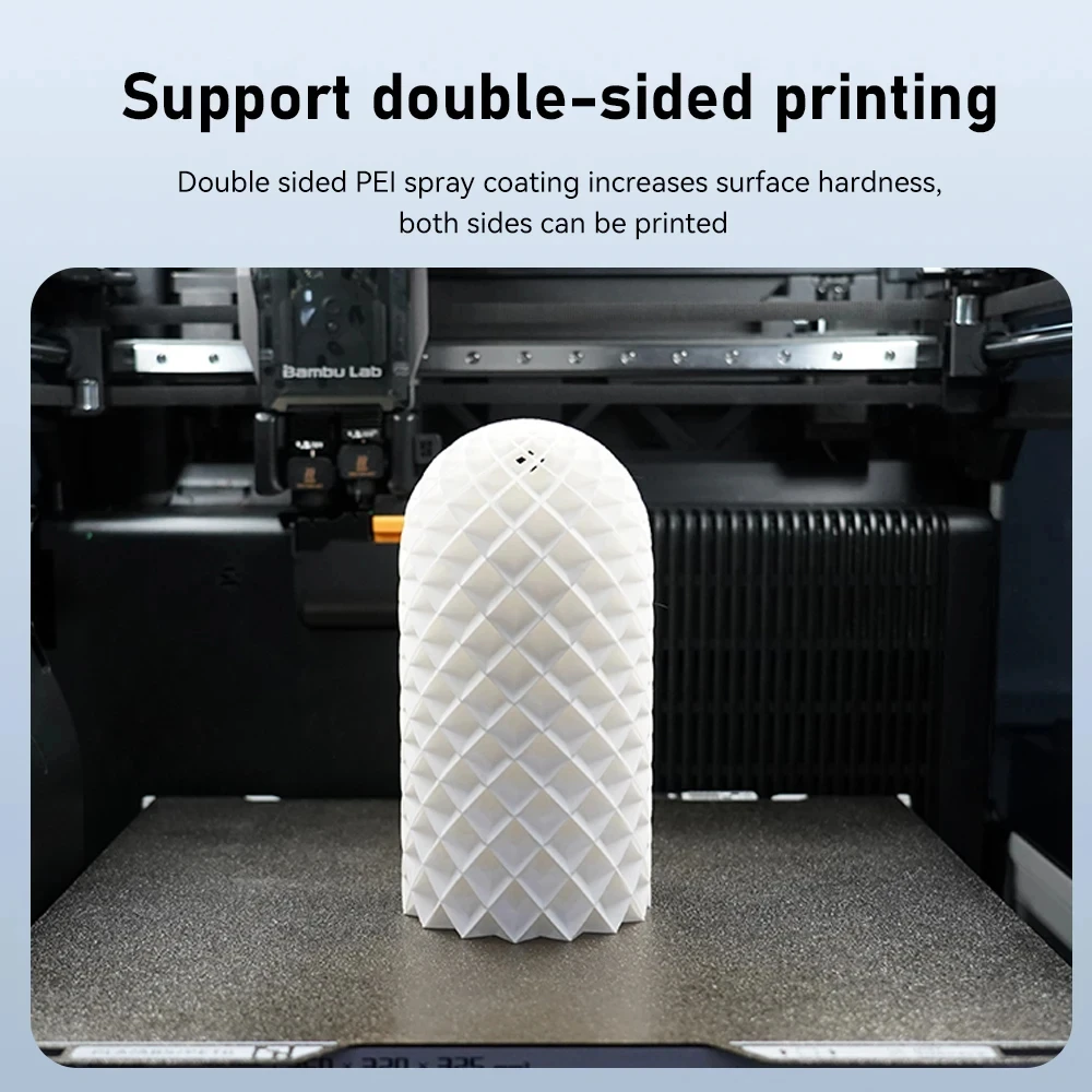 Двусторонний гладкий стол для Bambu Lab H2D / H2C / H2S 5