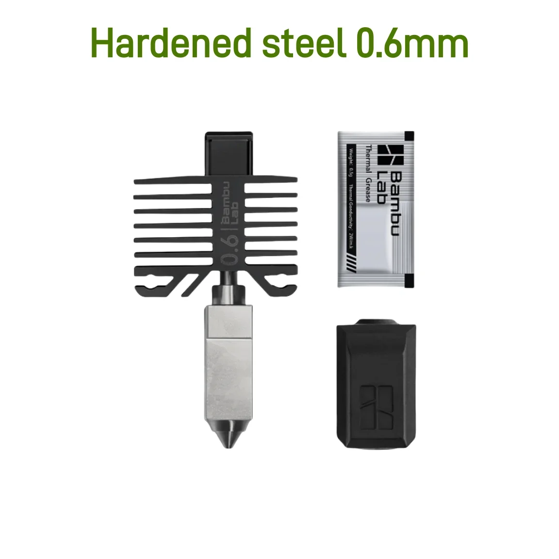 Hotend Assembly for Bambu Lab P1S 5