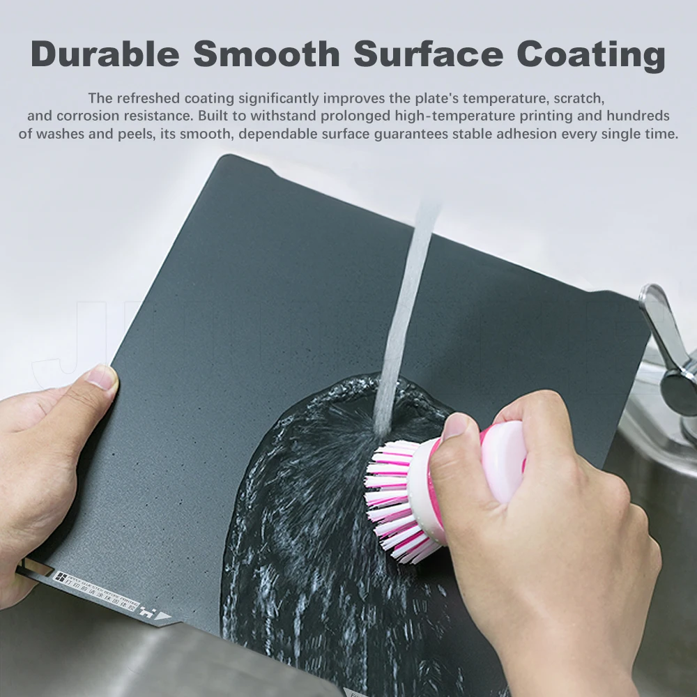 Стол Engineering Plate для Bambu Lab P2S/H2D 4