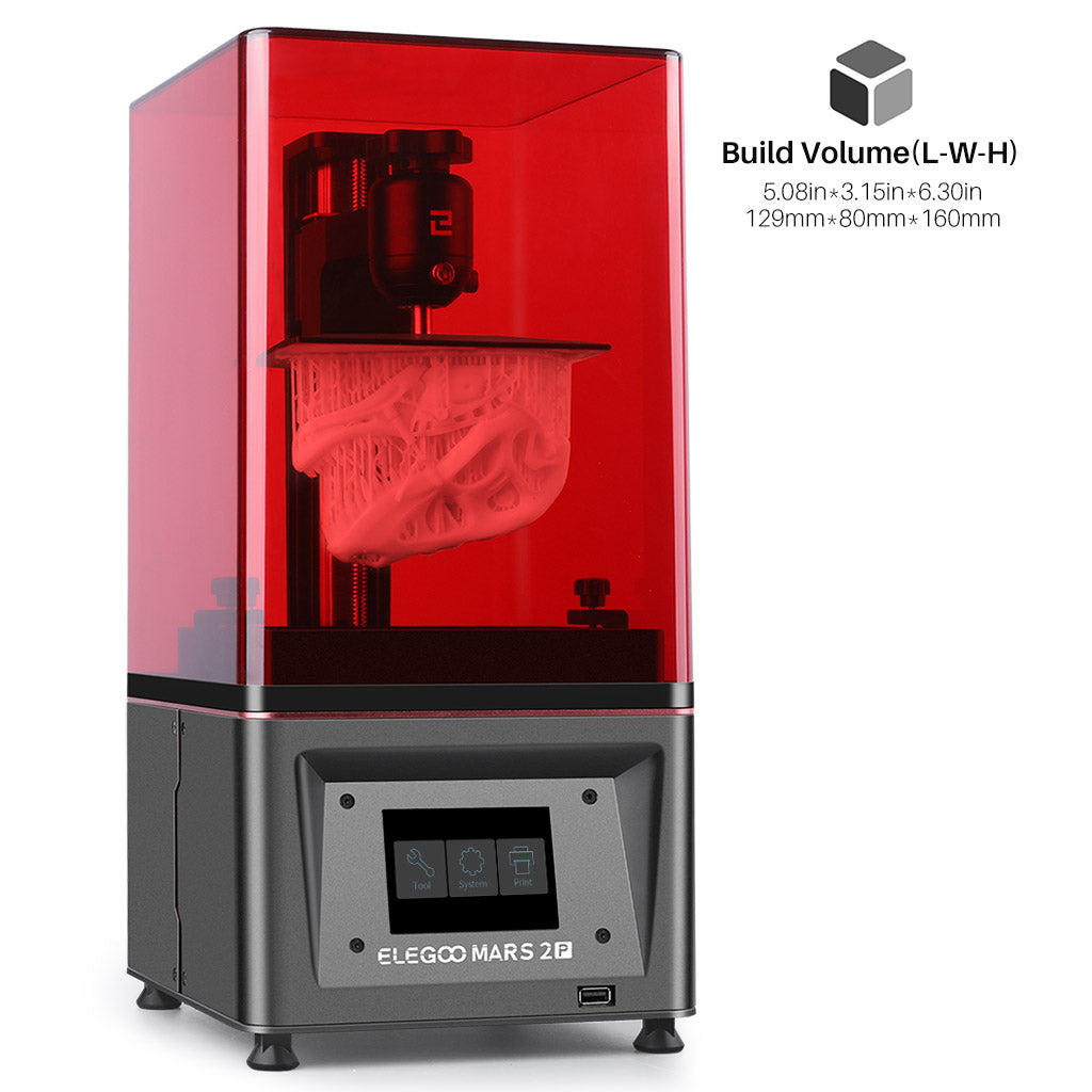 Elegoo Mars 2 Pro 2