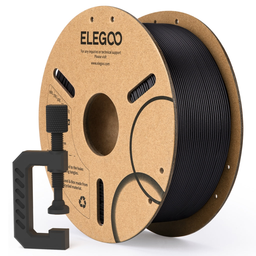 ELEGOO PLA-CF — карбоновый филамент PLA 2