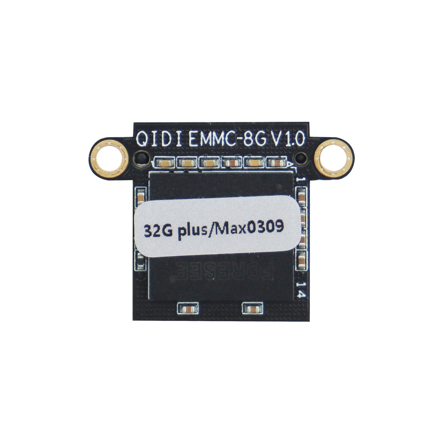 Модуль памяти eMMC 32 ГБ QIDI для X-Max 3, X-Plus 3 и X-Smart 3 2