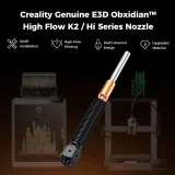 Сопло E3D Obxidian 0.4мм для Creality K2 Plus / K2 Pro / Creality Hi 2