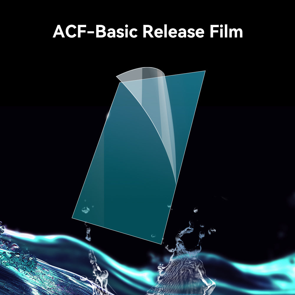 ACF Release Film 210×290mm 3PCS for Creality HALOT Mage 3