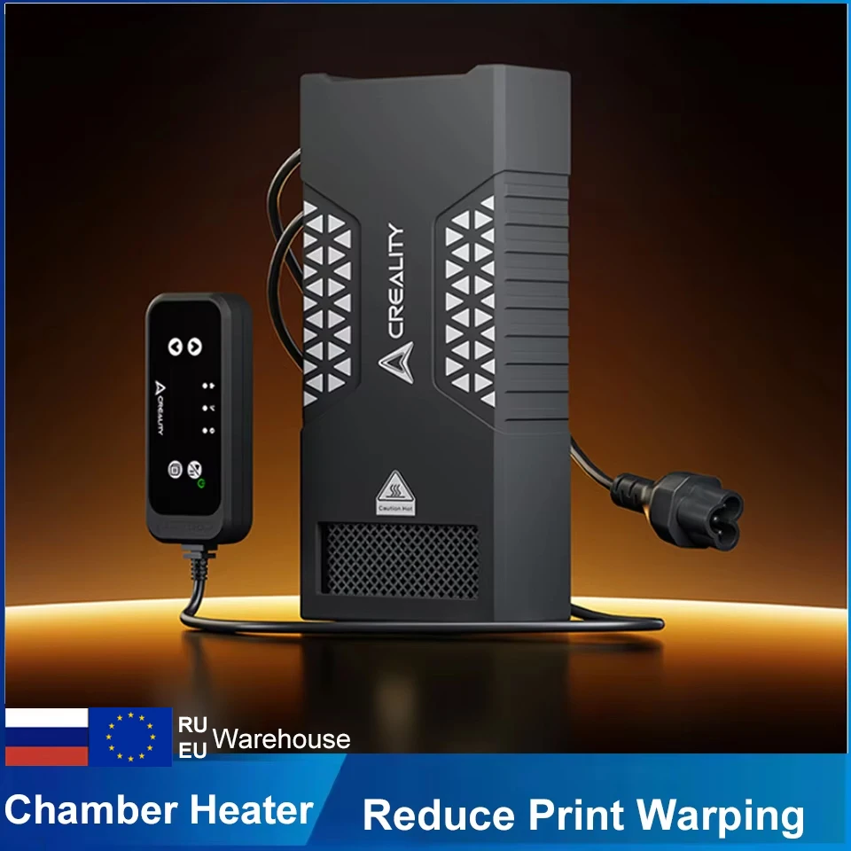 Нагреватель камеры 400W PTC Creality для K1 / K1C / K1 Max 2