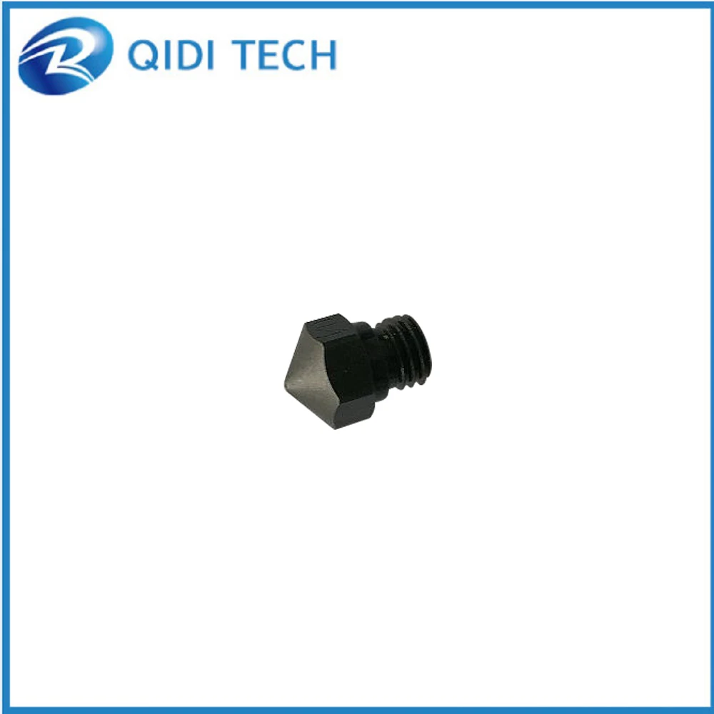 Высокотемпературное закалённое сопло QIDI для X-Max / X-Plus / X-CF Pro / i-Fast 2