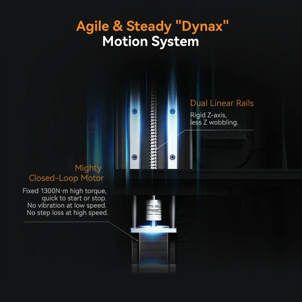 Creality HALOT-MAGE S 5