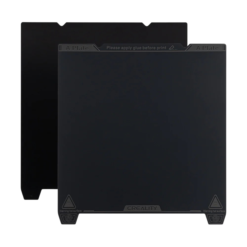 Creality Smooth PEI Build Plate 235×235mm (Universal)