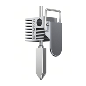 Интегрированный быстросъёмный хотенд Creality SPARKX i7